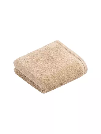 VOSSEN | Toalla de tocador VEGAN LIFE 40x60cm Clover | beige